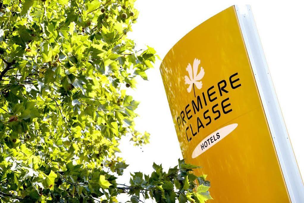 Premiere Classe Grenoble Sud - Gieres Universite Buitenkant foto
